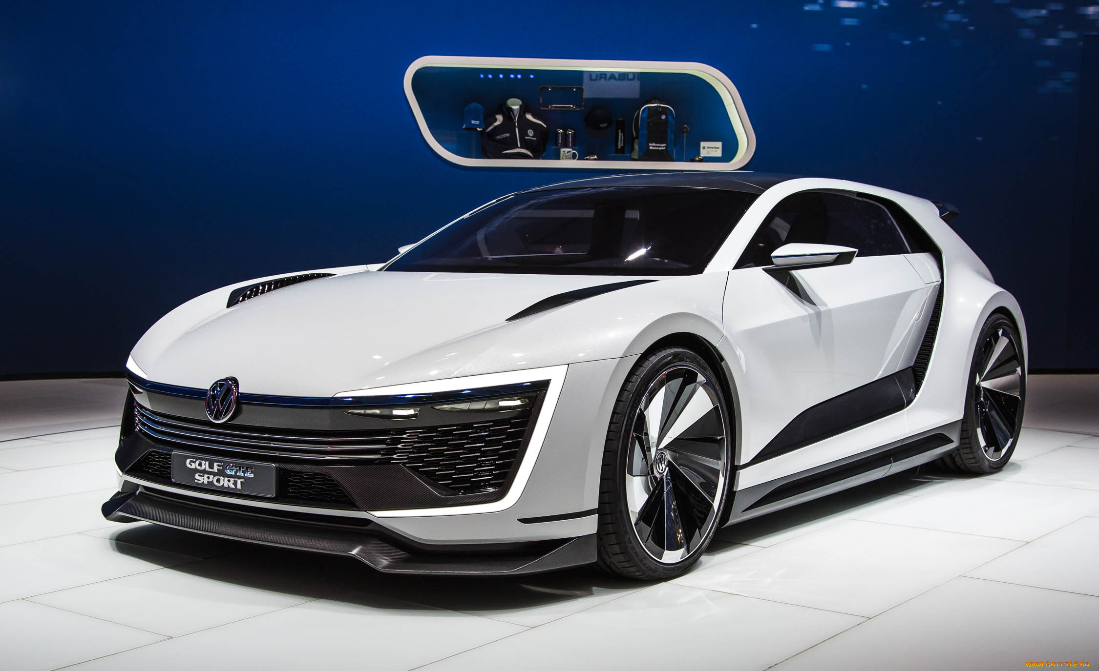 volkswagen golf gte sport concept 2015, , volkswagen, 2015, concept, sport, gte, golf